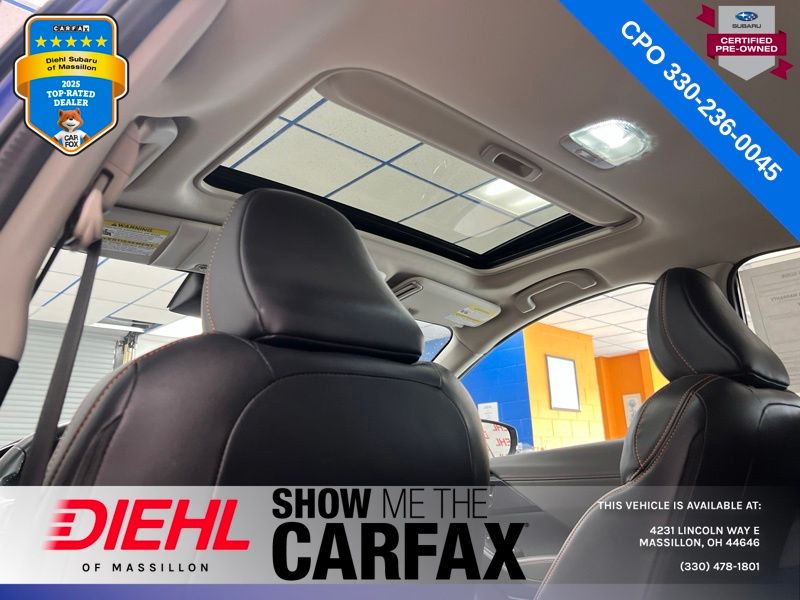 Used 2024 Subaru Crosstrek SUV