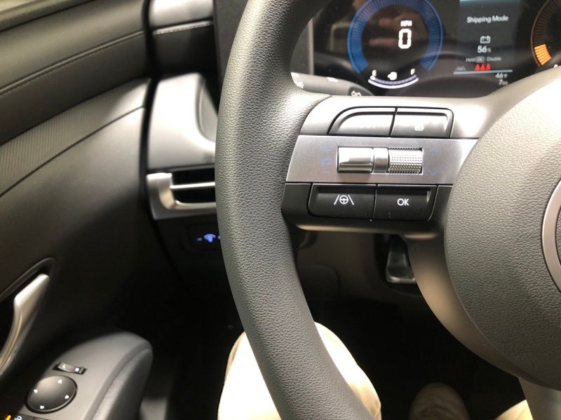 New 2026 Hyundai Santa Cruz Truck