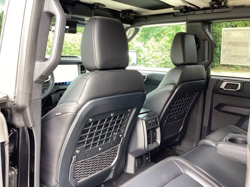 New 2026 Ford Bronco SUV