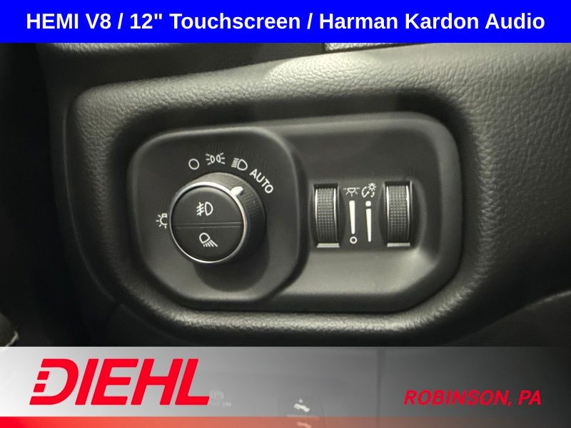 Used 2022 Ram 1500 Truck
