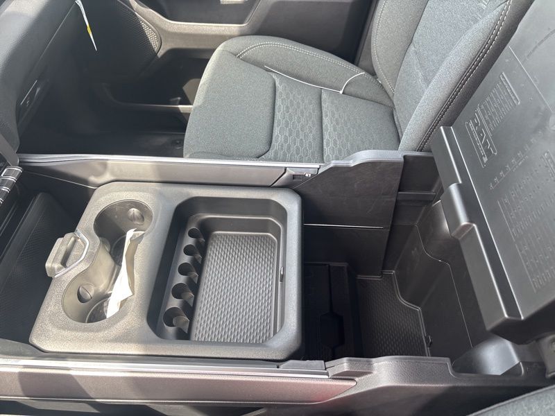 New 2026 Ram 1500 Truck