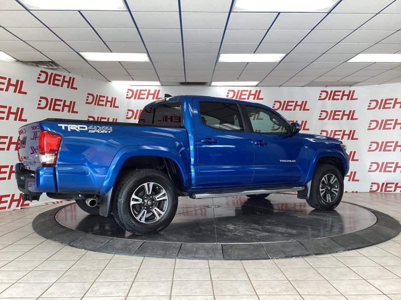 Used 2017 Toyota Tacoma Truck