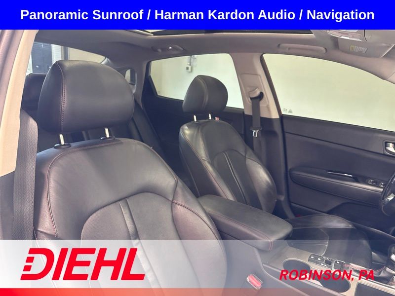 Used 2018 Kia Optima Sedan