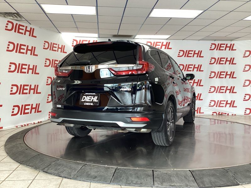 Used 2020 Honda CR-V SUV