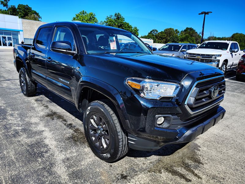 Used 2022 Toyota Tacoma Truck