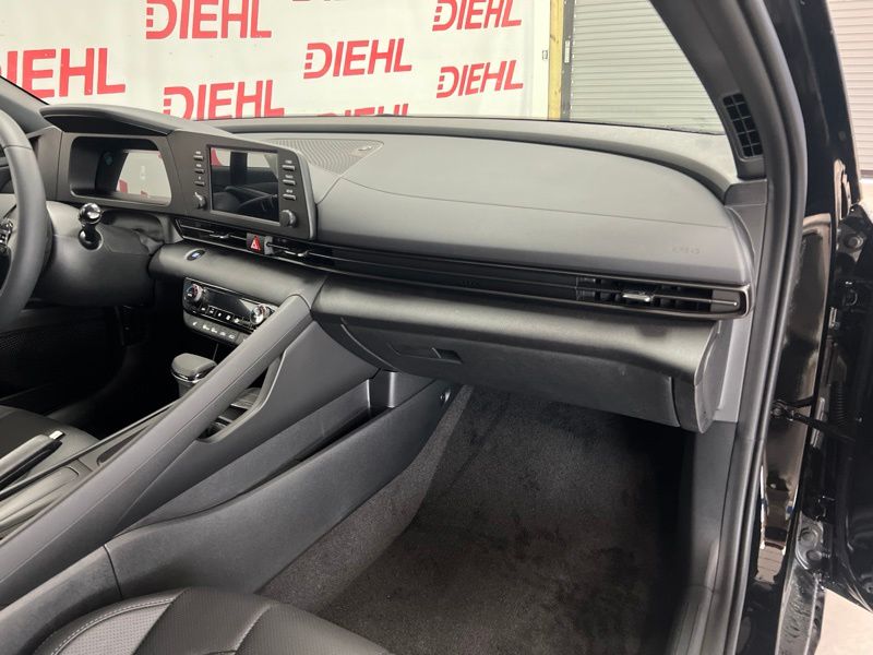 New 2026 Hyundai Elantra Sedan