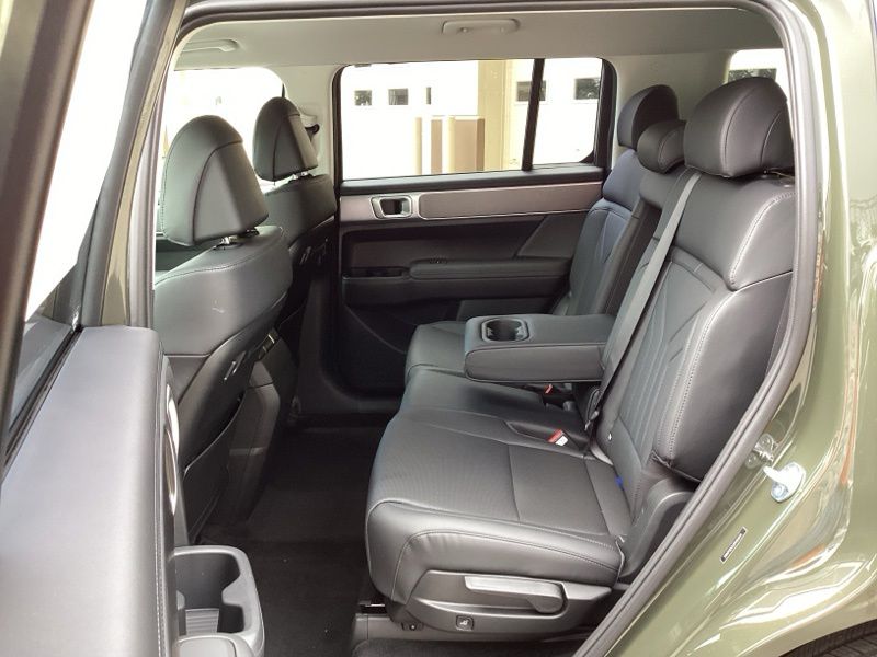 New 2026 Hyundai Santa Fe SUV