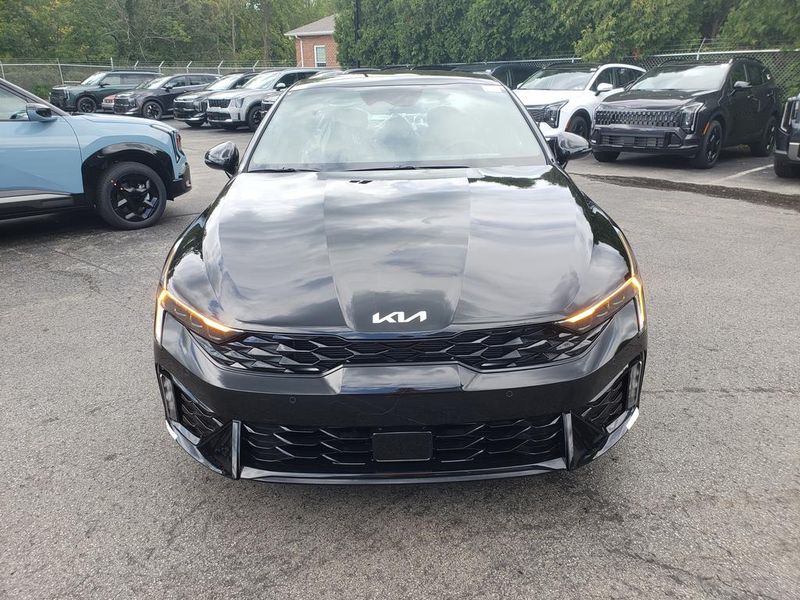 New 2026 Kia K5 Sedan