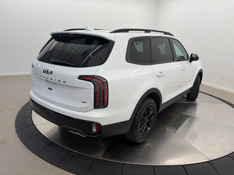 Used 2025 Kia Telluride SUV