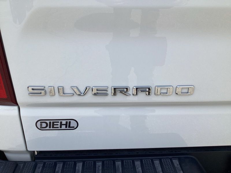 New 2026 Chevrolet Silverado 1500 Truck