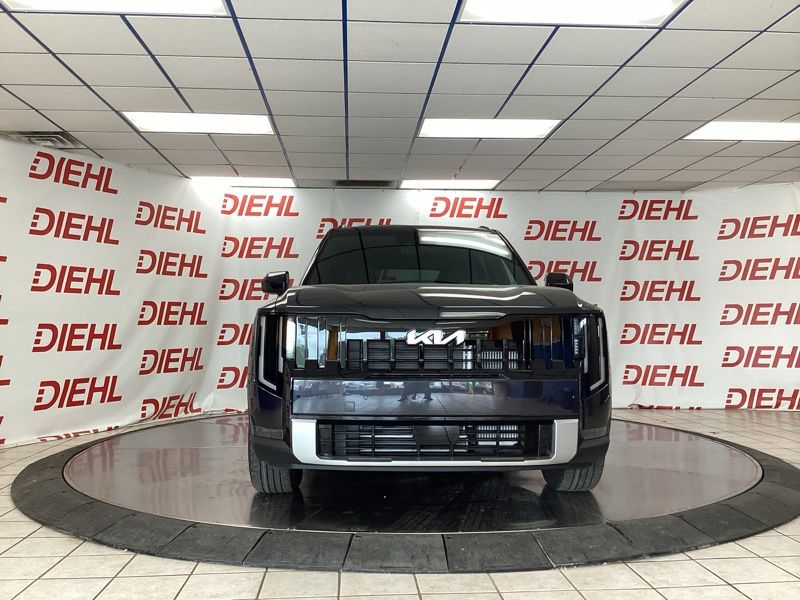 New 2027 Kia Telluride Hybrid SUV