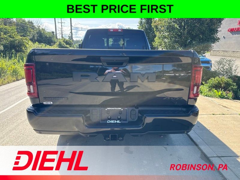 New 2026 Ram 3500 Truck