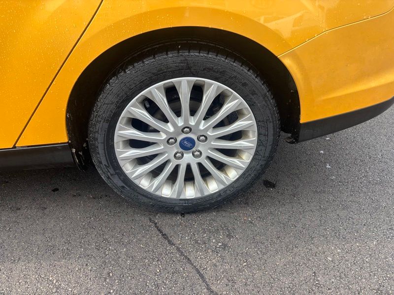Used 2012 Ford Focus Sedan