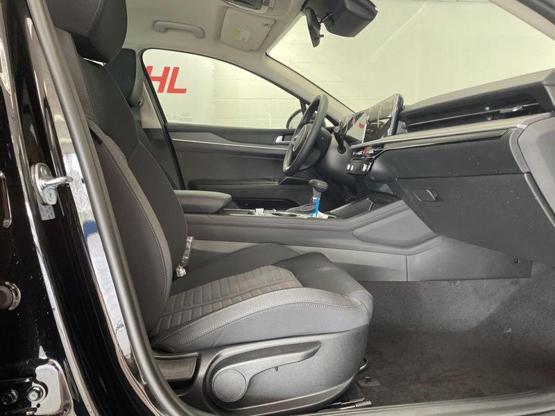 New 2026 Kia K5 Sedan
