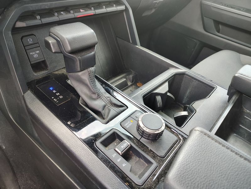 Used 2025 Toyota Tundra Truck