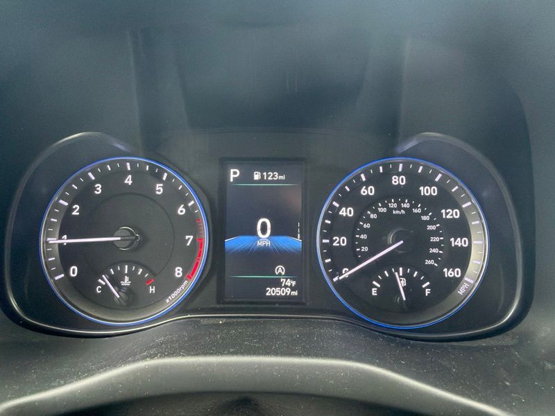 Used 2023 Hyundai Kona SUV
