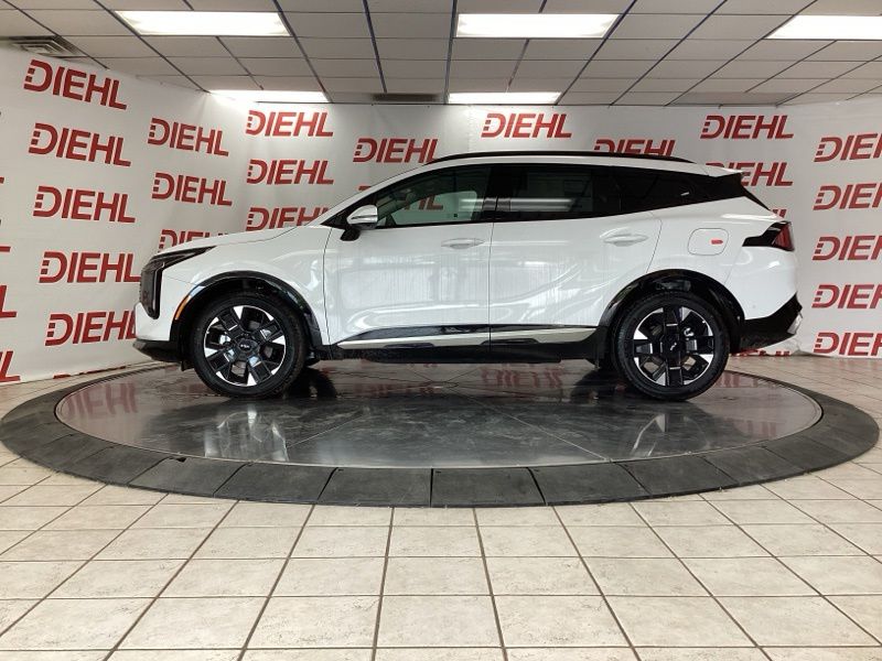 New 2026 Kia Sportage SUV