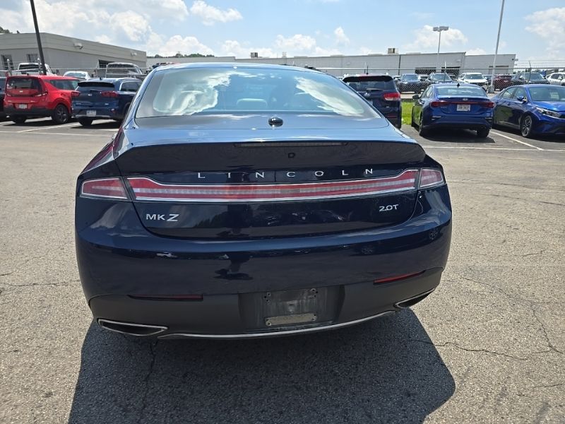 Used 2018 Lincoln MKZ Sedan