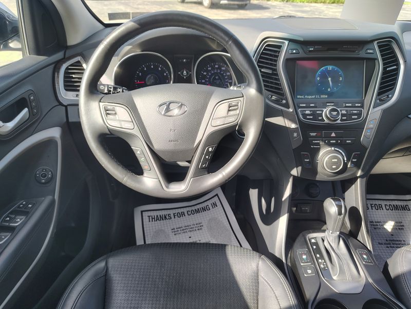 Used 2015 Hyundai Santa Fe Sport SUV