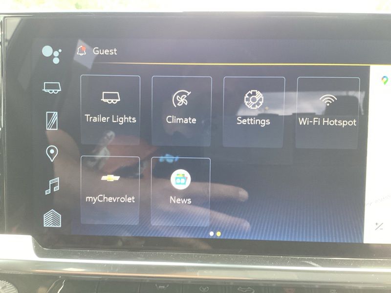 New 2026 Chevrolet Silverado 1500 Truck