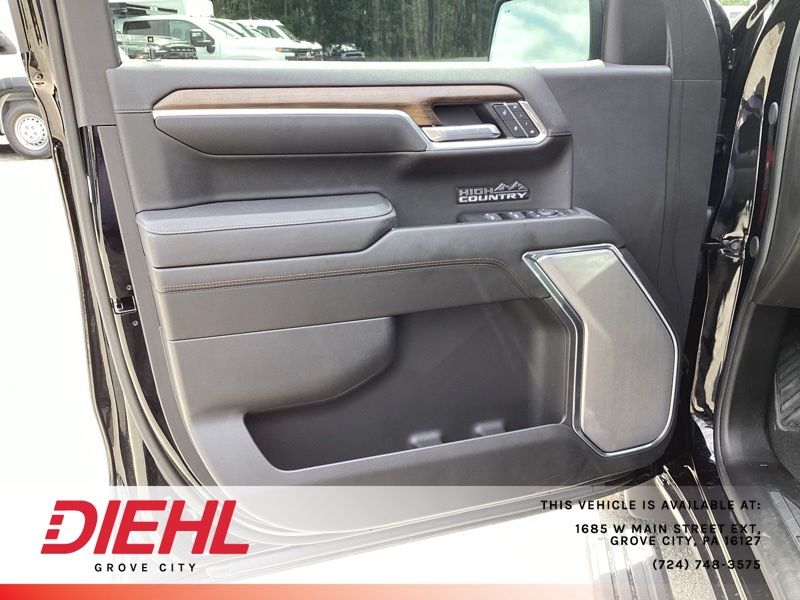 Used 2025 Chevrolet Silverado 1500 Truck