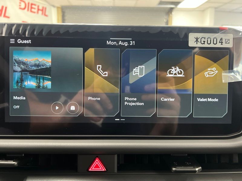 New 2027 Kia Seltos SUV