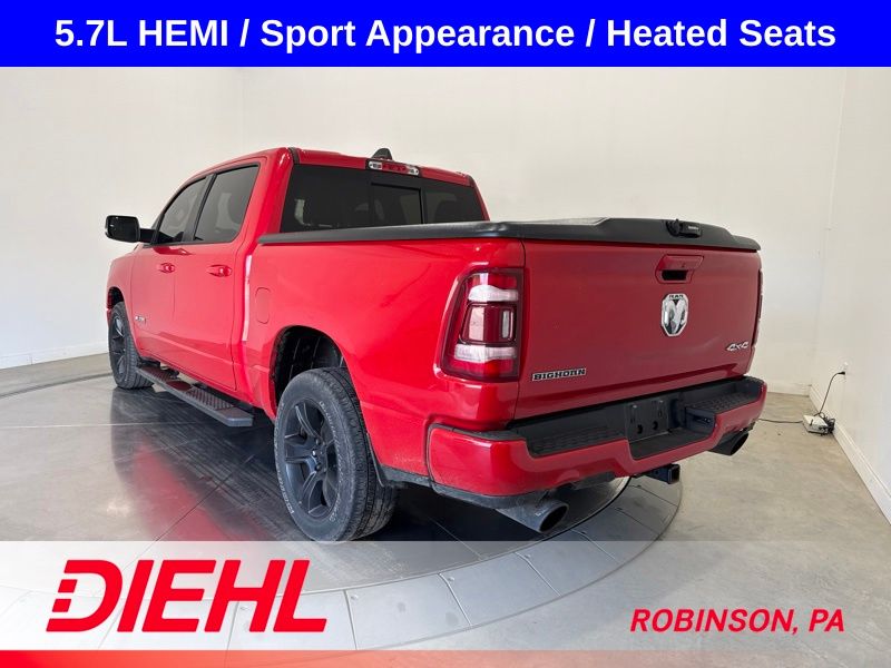 Used 2019 Ram 1500 Truck