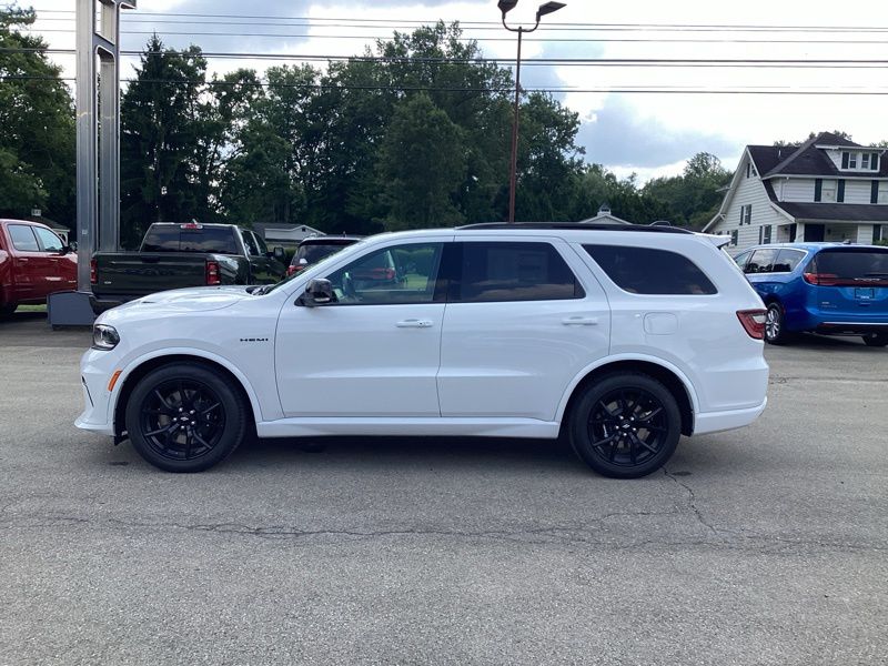 New 2026 Dodge Durango SUV