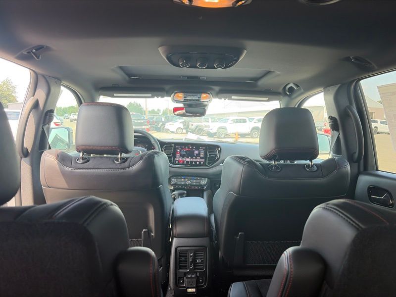 New 2026 Dodge Durango SUV