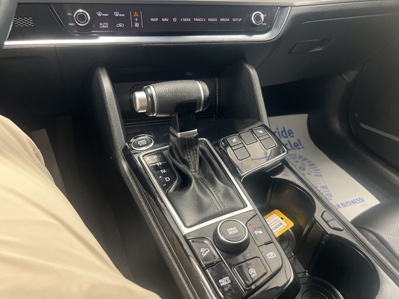 Used 2025 Kia Sportage SUV