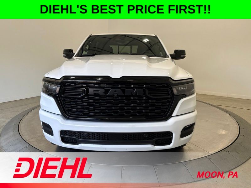 New 2026 Ram 1500 Truck