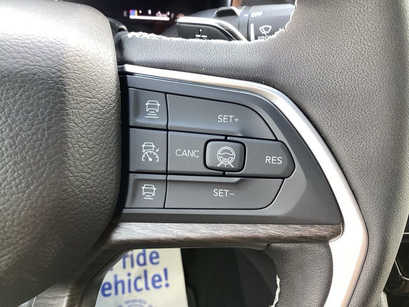 New 2026 Jeep Grand Cherokee SUV