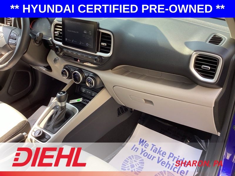 Used 2026 Hyundai Venue SUV