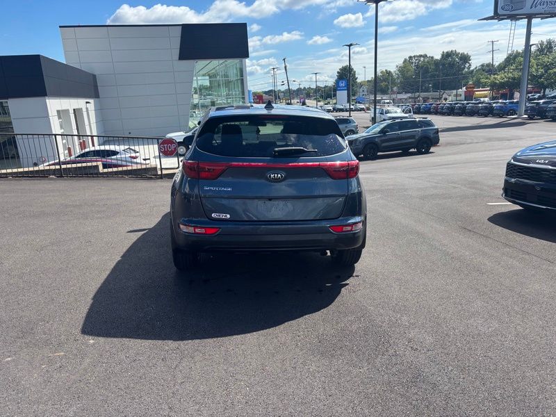 Used 2018 Kia Sportage SUV
