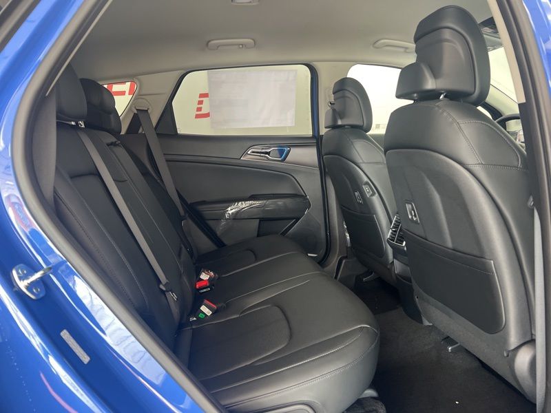 New 2026 Kia Sportage SUV