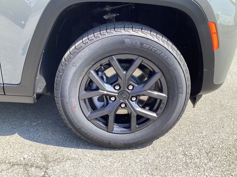 New 2027 Jeep Grand Cherokee SUV