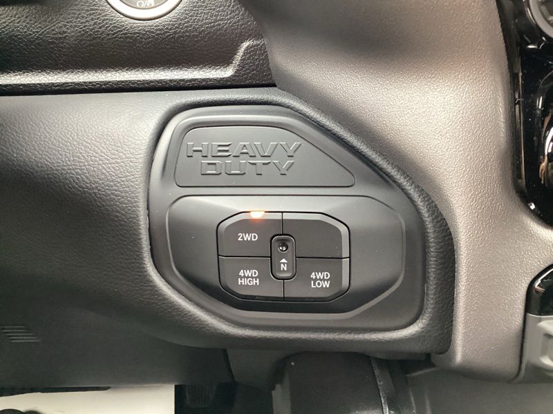 New 2026 Ram 2500 Truck
