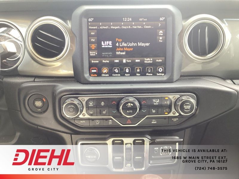 Used 2022 Jeep Wrangler SUV