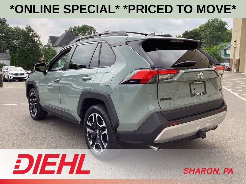 Used 2020 Toyota RAV4 SUV