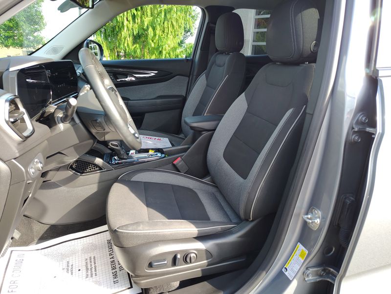 Used 2024 Chevrolet TrailBlazer SUV