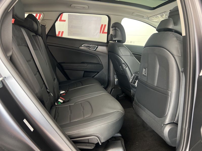 New 2026 Kia Sportage SUV