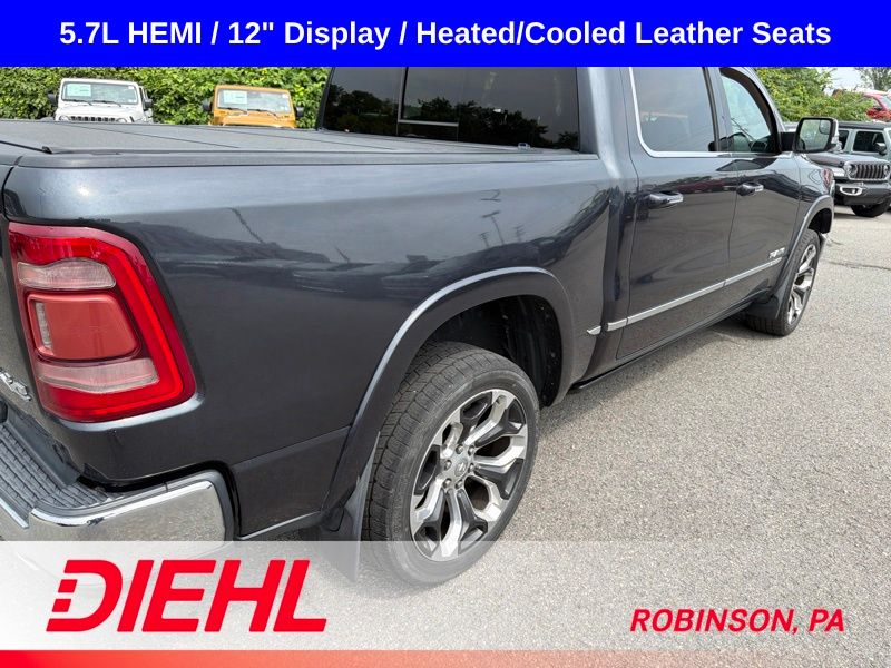 Used 2019 Ram 1500 Truck
