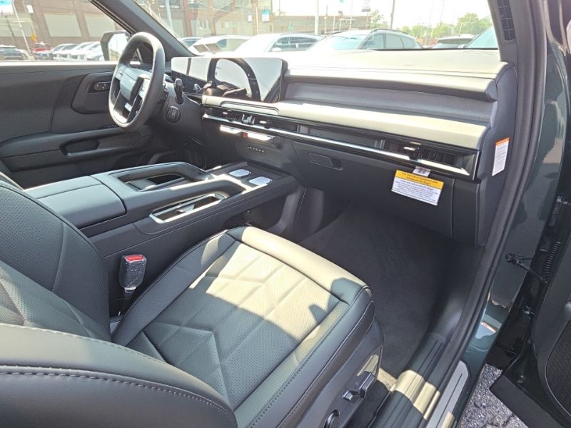 New 2027 Kia Telluride Hybrid SUV
