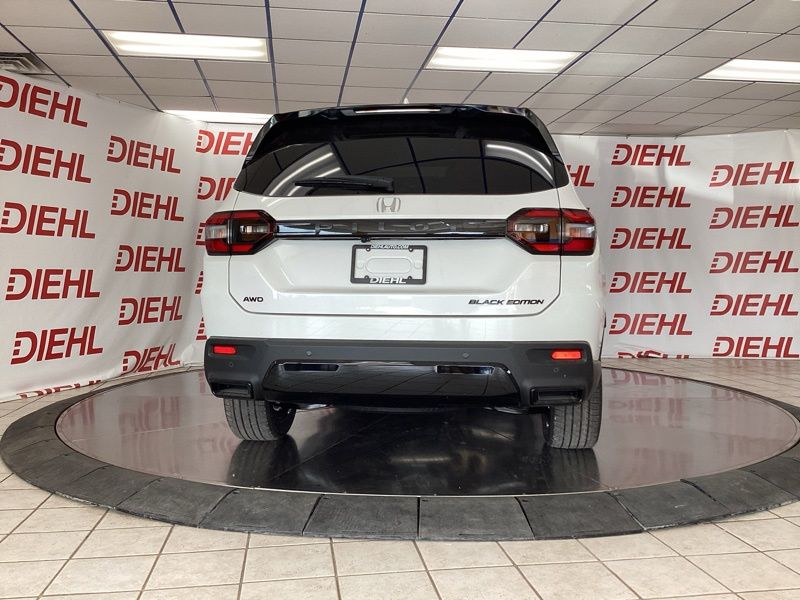 New 2026 Honda Pilot SUV