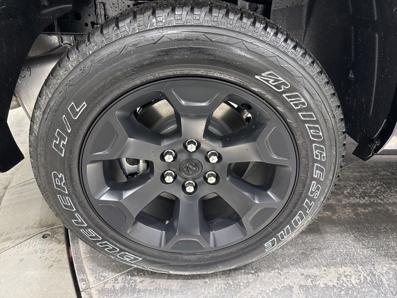 New 2026 Ram 1500 Truck