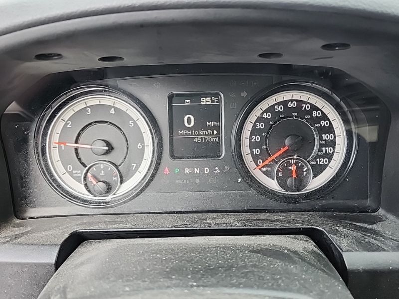 Used 2020 Ram 1500 Classic Truck