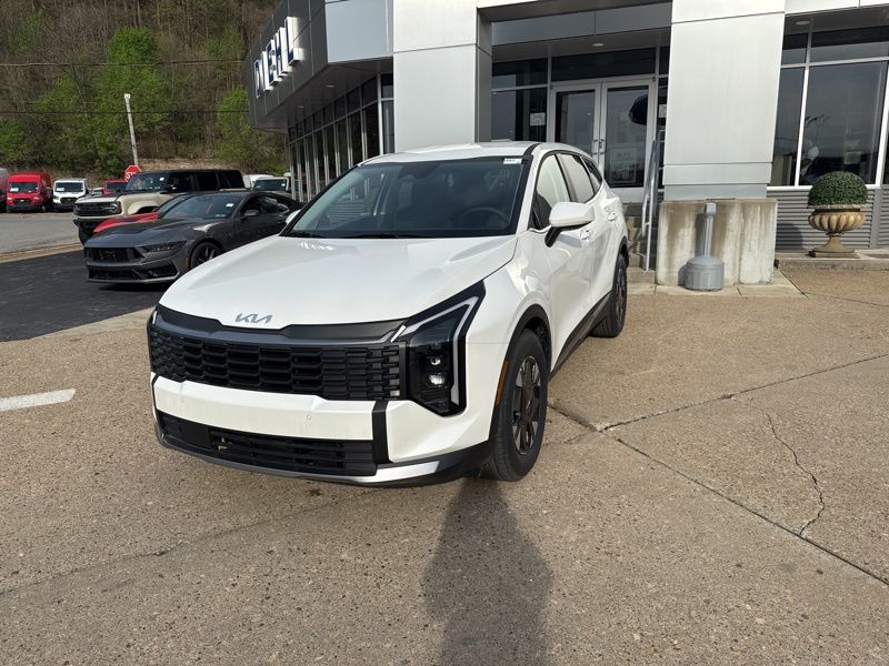 New 2026 Kia Sportage Hybrid SUV