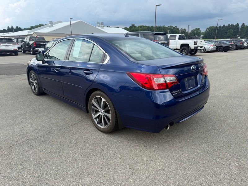 Used 2015 Subaru Legacy Sedan