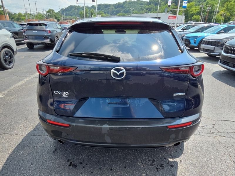 Used 2021 Mazda CX-30 SUV