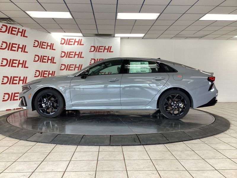 New 2026 Kia K5 Sedan